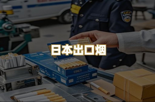日本出口烟